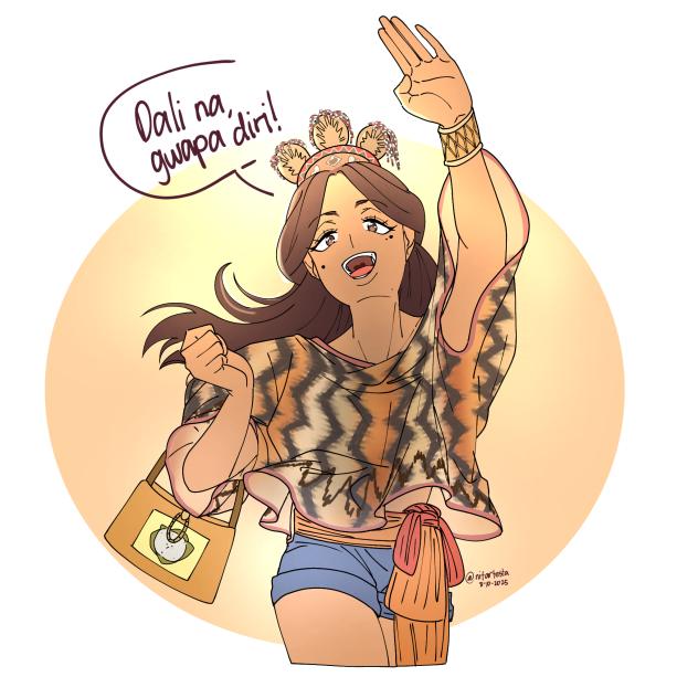 Visayan Vibes(August Day 10)