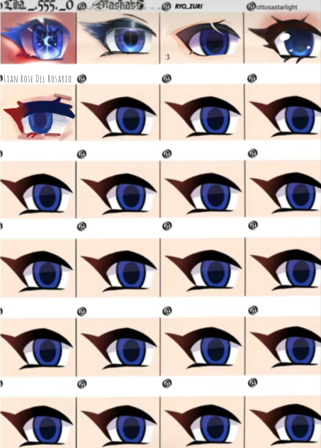Eye collab