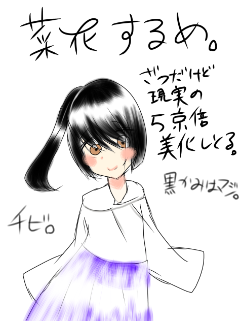りんりんちゃんへ☆