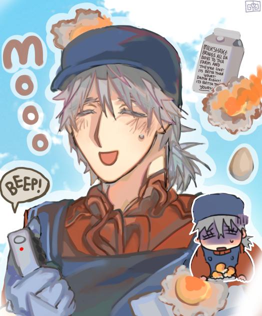 Little A !
