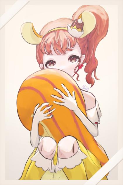 キュアカスタード