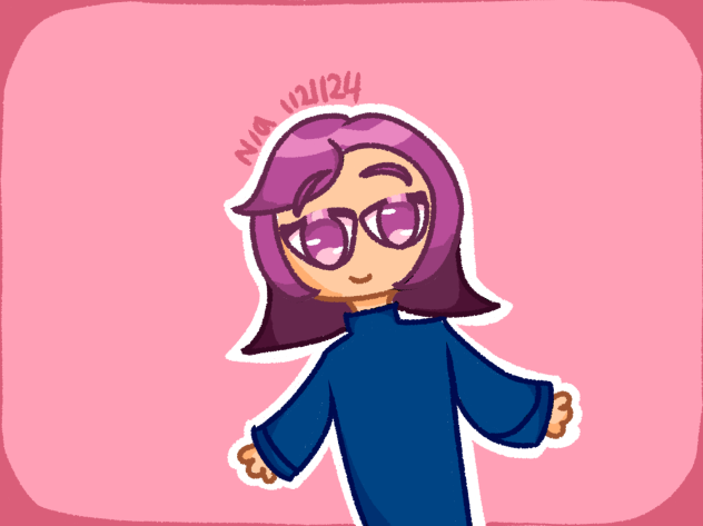 my sister - ibisPaint