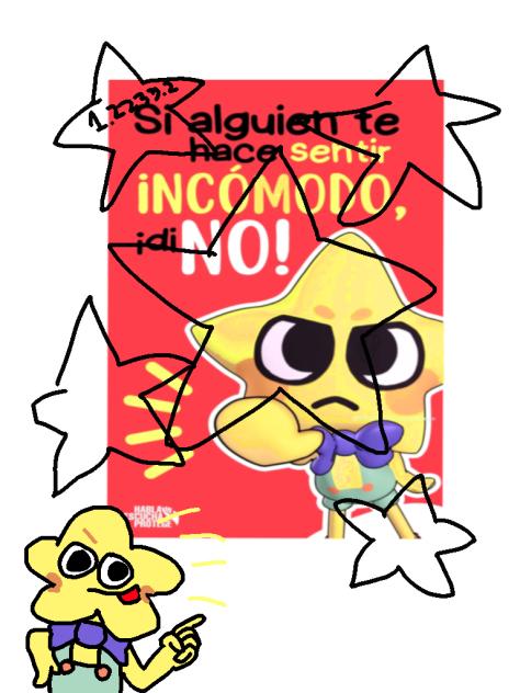 say NO