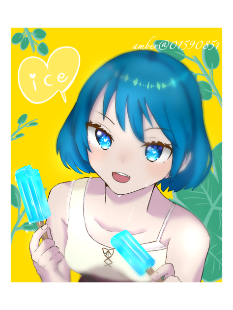 アイスは別腹！