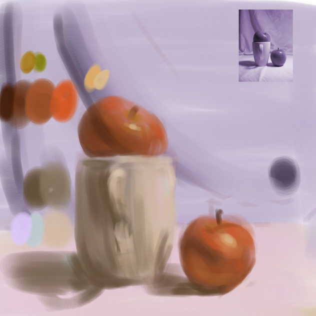 Color Study day 3