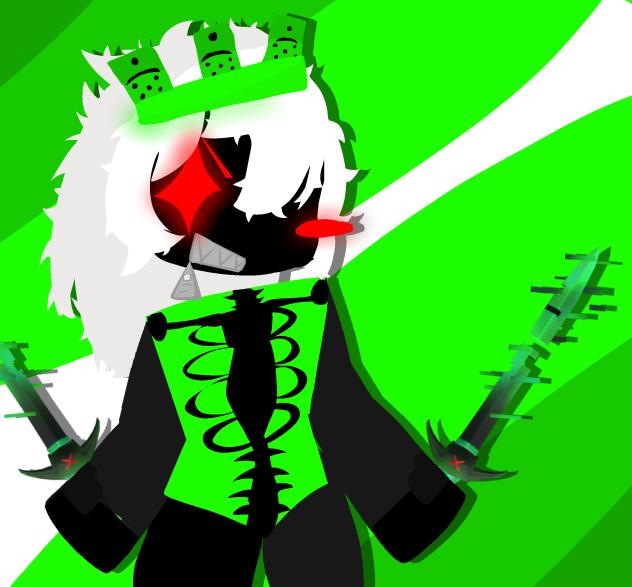 1X1X1X1 animation leftovers