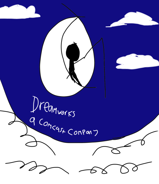 Dreamworks Logo (2023)
