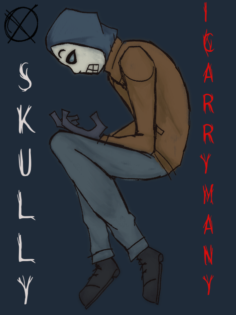 Skully - I CARRY MANY