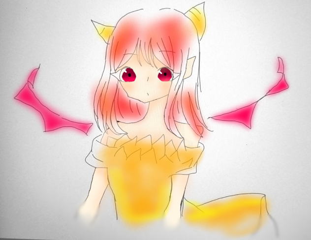 悪魔ちゃん