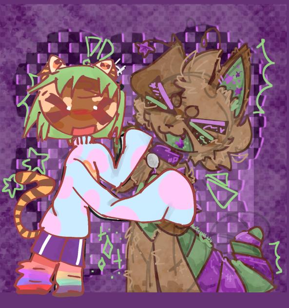 ★Collab with AnOliveNobody!★