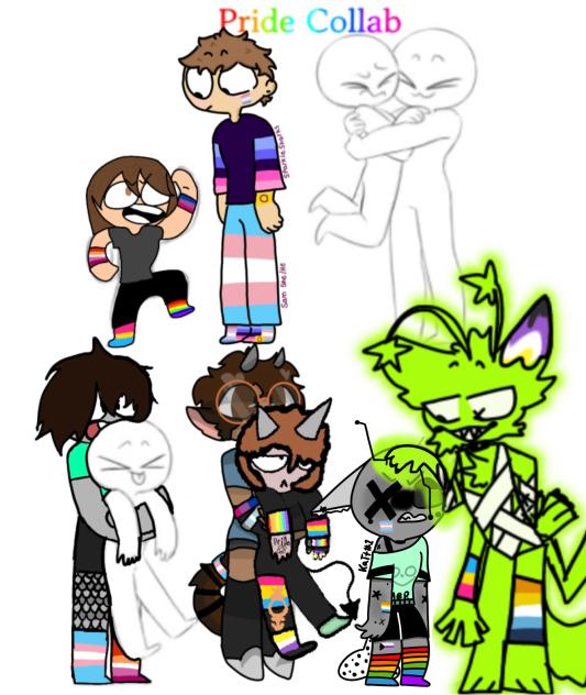 Another pride collab!!