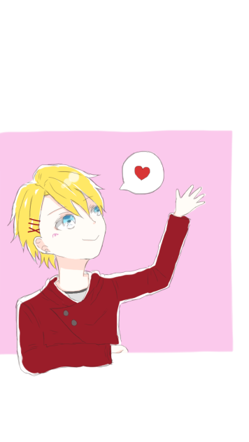 翔藍ペアアイコン 翔