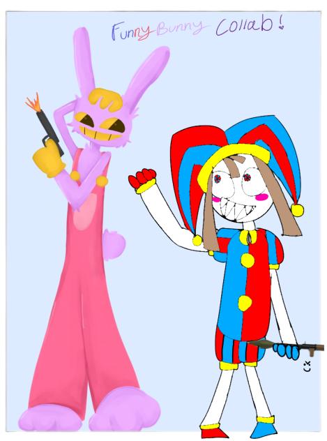 FUNNYBUNNY COLLAB