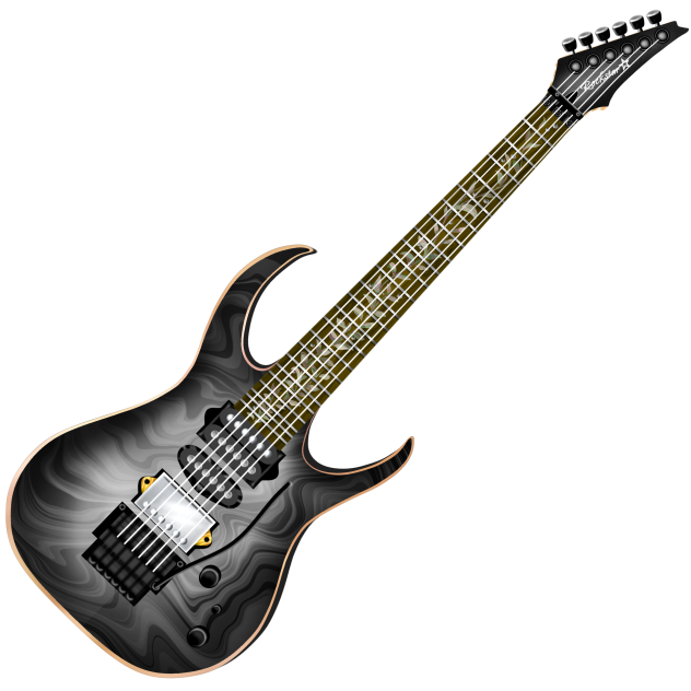 Electric guitar