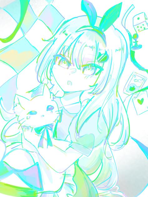 アリスそらちゃん　リベンジ！！