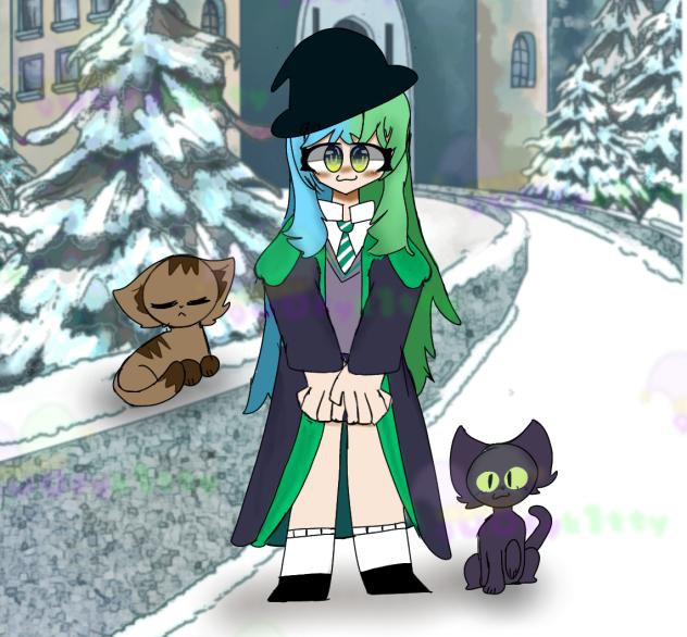 for my fren!