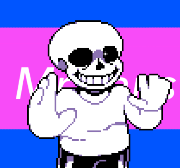 mr sans