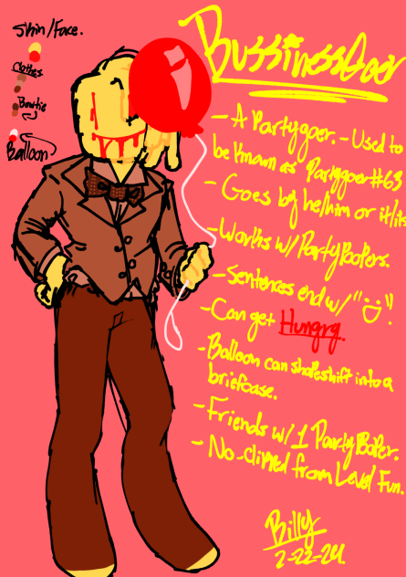 Meet BusinessGoer!