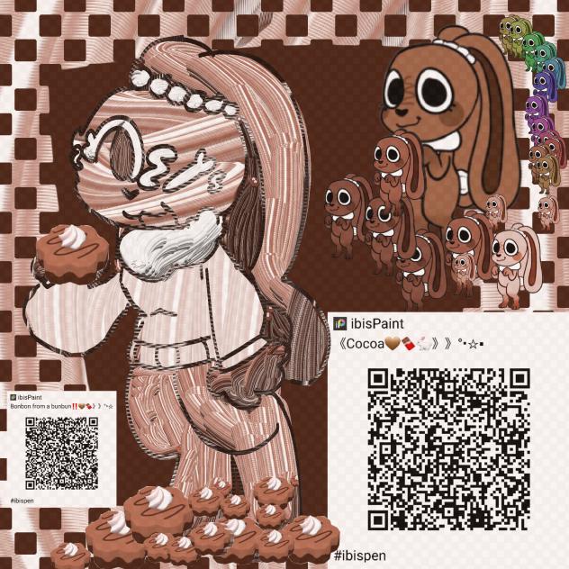 [[REQUESTED]] COCOA BRUSH🤎🍫🐇‼️》》°•☆▪︎