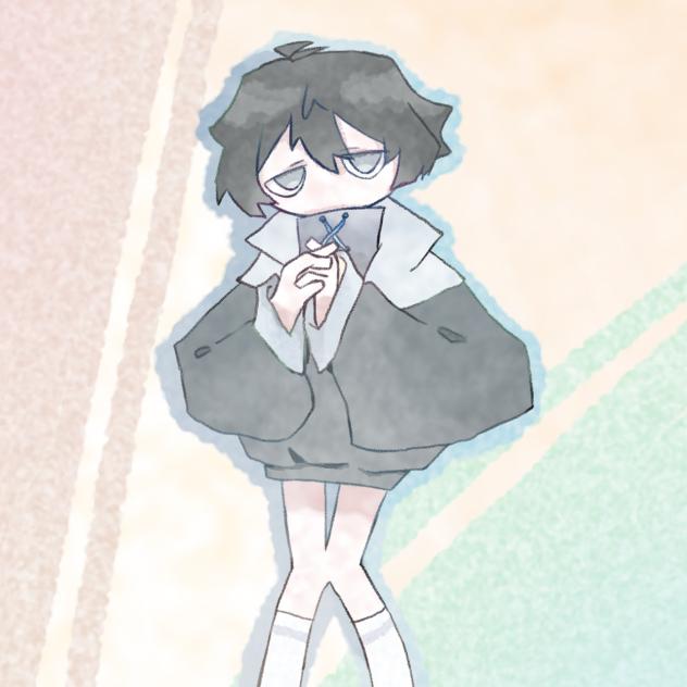 ✏️オリキャラくんです🖍️