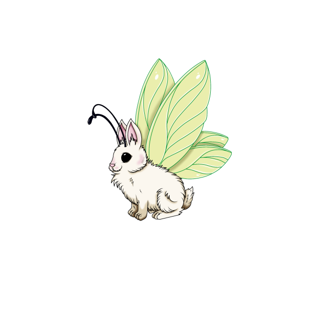 Fairy Bunny