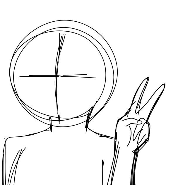 やるせさん用ラフ