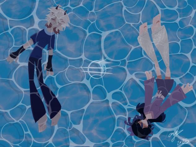 Breathe Deeper♬⋆.˚