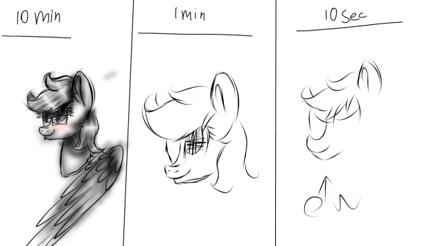10 min 1 min and 10 sec challenge