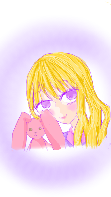 お嬢様