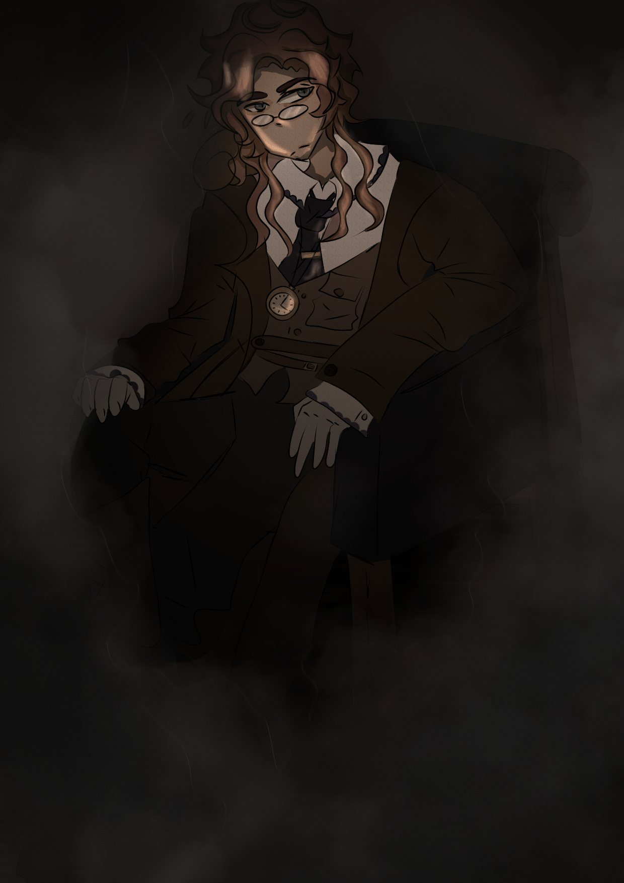 Arthur - ibisPaint