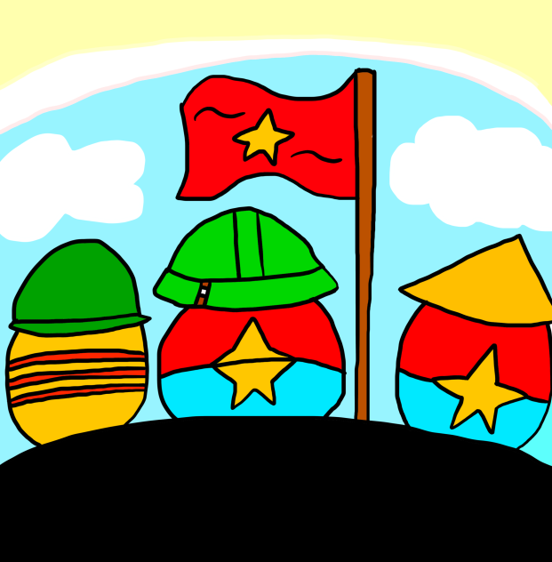 Ngày 30 tháng 4 muôn năm