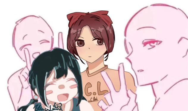 接龙~