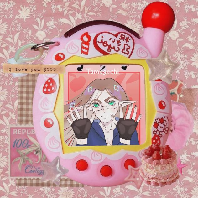 tamagochi