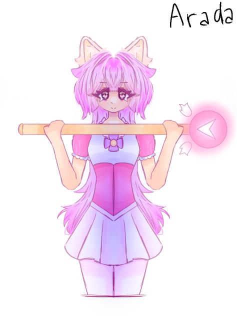 Megical girl