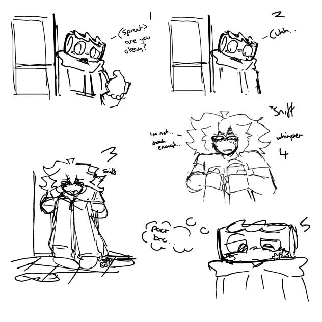 small comic I made
