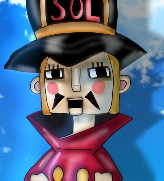 Toy Soldier