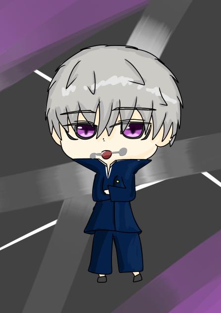 狗巻棘
