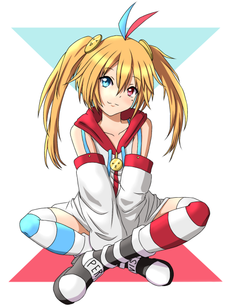 ツインテれおな