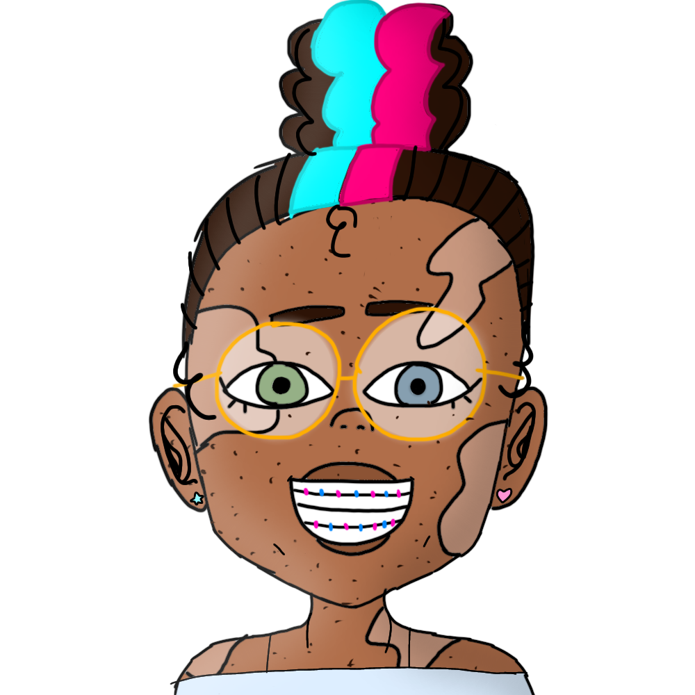 Cute girl - ibisPaint