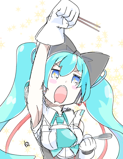 幕張ちゃん。