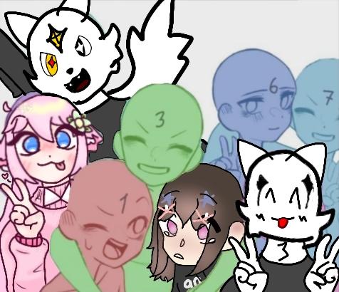 Collab w Me!! ☆