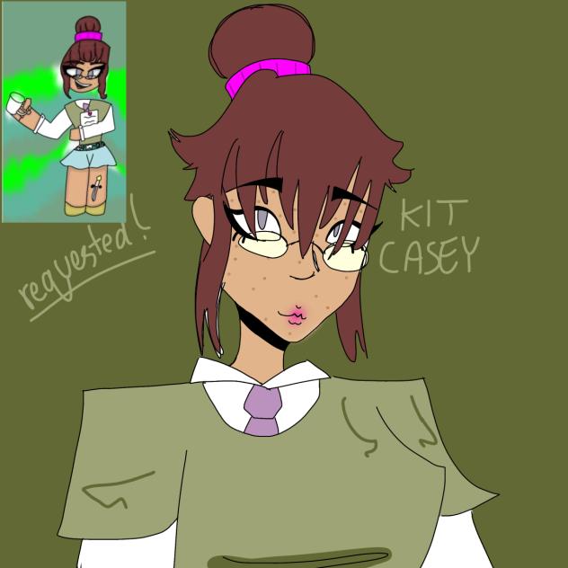 Kit Casey