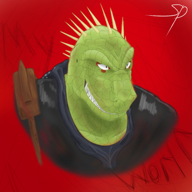 Dorohedoro