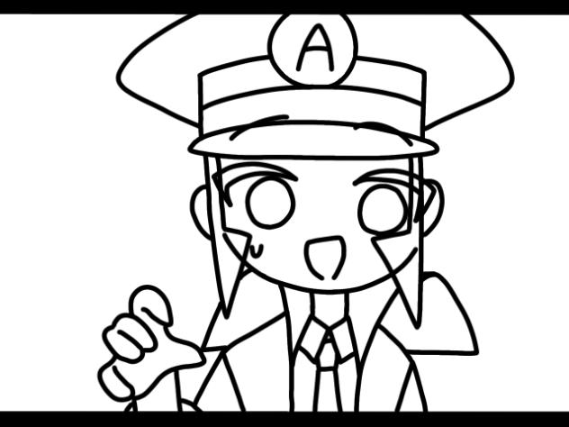 Help me,ERINNNNNN!!「色無し」