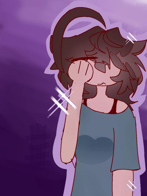 I'm tired