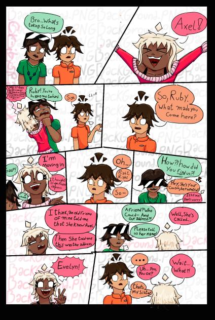 Unexpected Part 2 (Comic)
