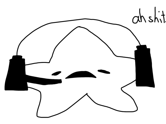 Sucklet don’t say it