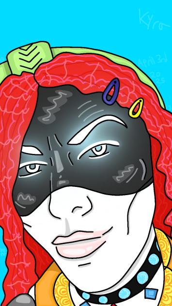 Skyler white yo meme but my OC Jenny idk