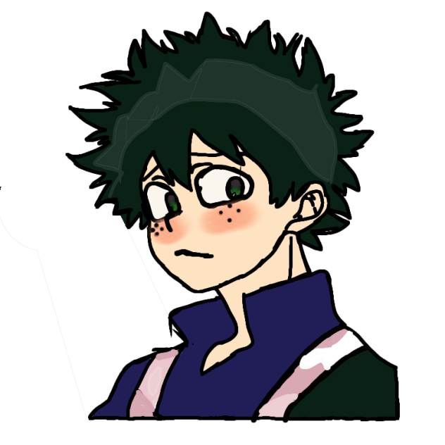 Deku ibisPaint