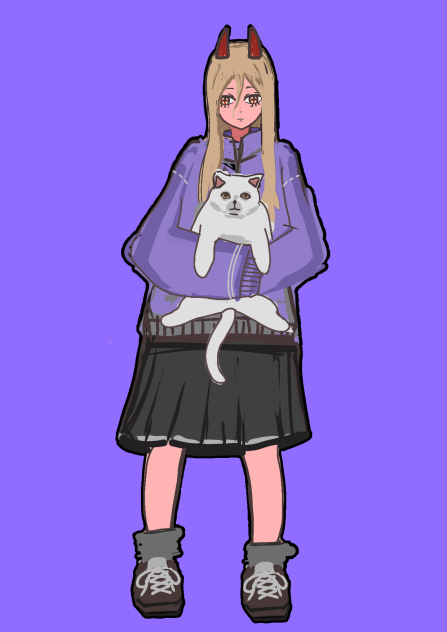 パワーちゃん
